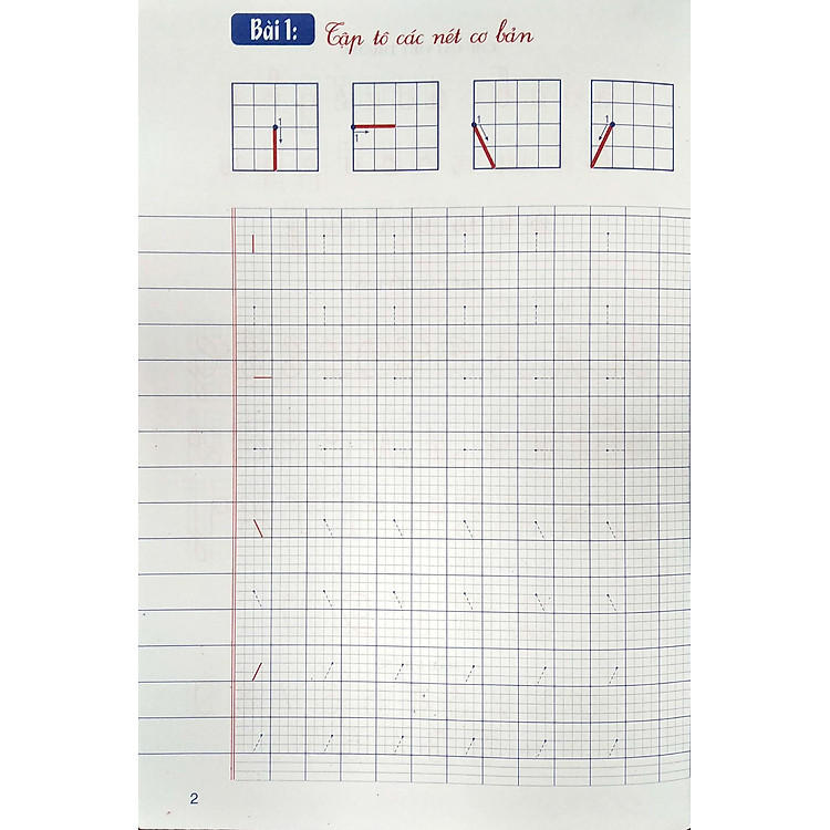 Bé Vào Lớp 1 - Vở Ô Li - Quyển 1 (Dành Cho Bé 5-6 Tuổi) - Ảnh 3