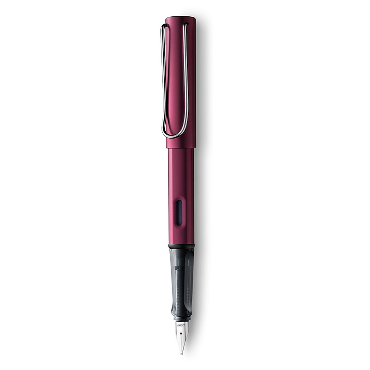 Bút Máy Lamy Al-Star Dark Purple 029 - Ngòi F - Ảnh 4