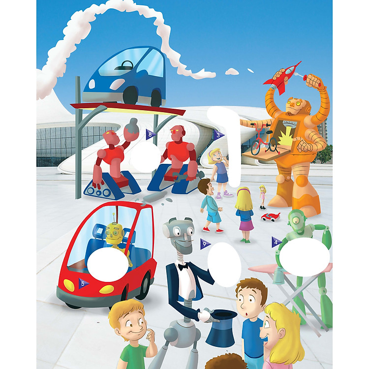 Cool Kids 2e Student's Book 4 - Ảnh 4