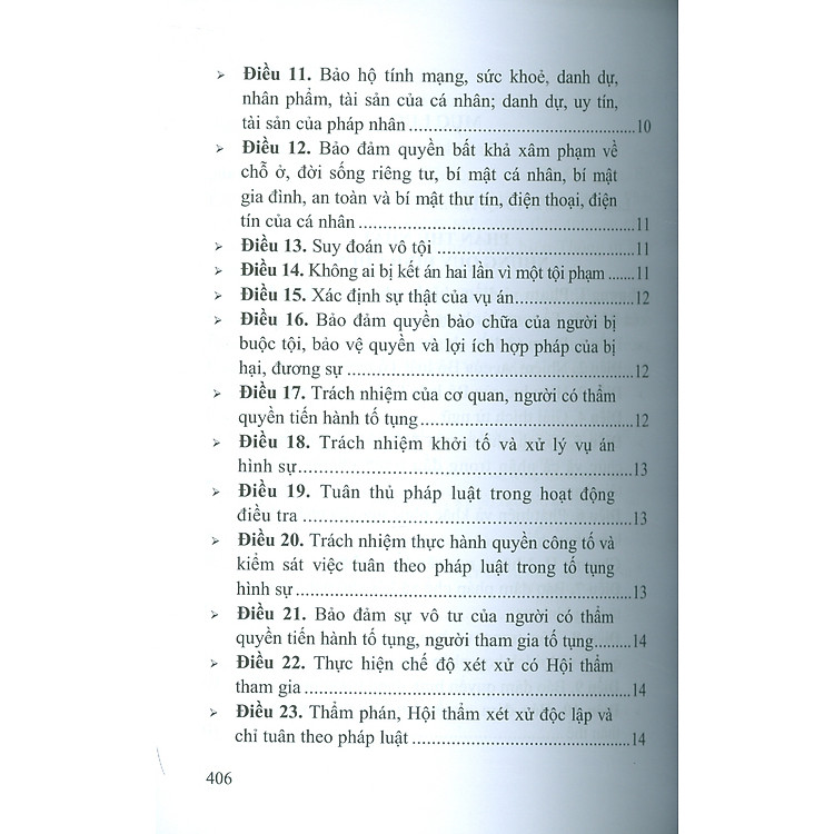 Bộ Luật Tố Tụng Hình Sự Năm 2015 Sửa Đổi, Bổ Sung Năm 2021 - Ảnh 7