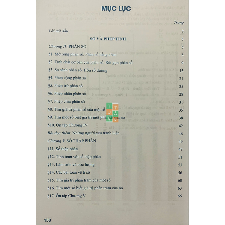 Toán Cơ Bản Và Nâng Cao Lớp 6 - Tập Một - Ảnh 5