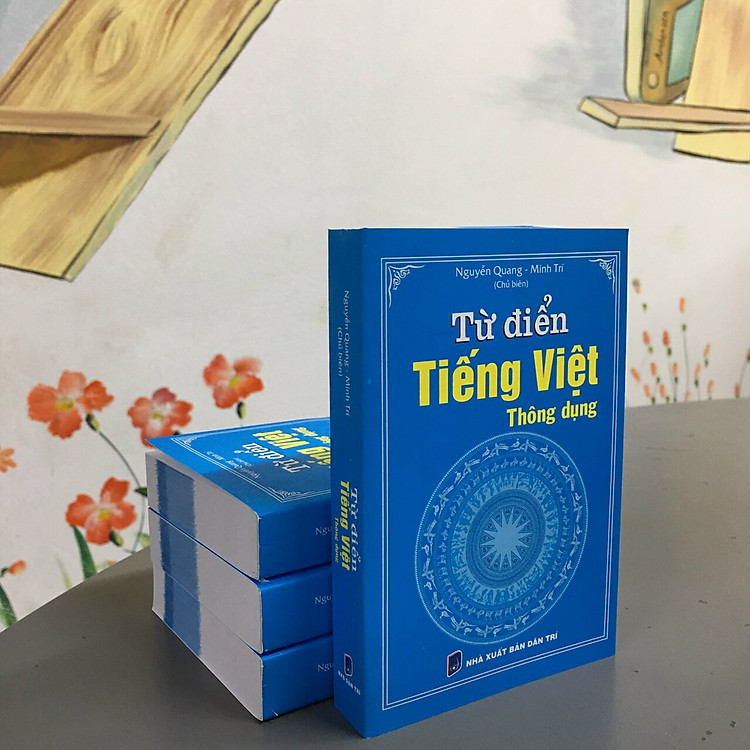 NDB - Từ điển Tiếng việt thông dụng