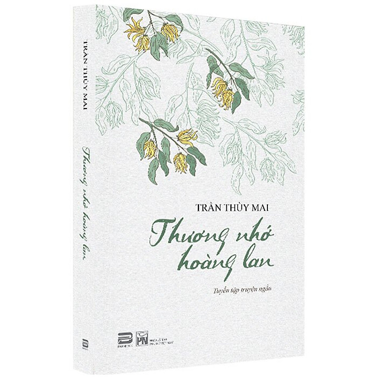 Thương nhớ hoàng lan - Trần Thùy Mai