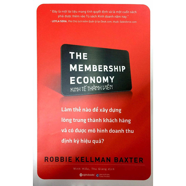 Kinh tế thành viên