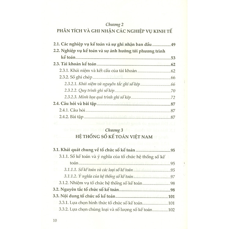Kế Toán Tài Chính Trong Doanh Nghiệp: Lý Thuyết Và Thực Hành (Tái bản lần thứ nhất có sửa chữa, bổ sung) - Ảnh 7