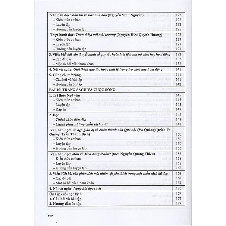 Bài Tập Phát Triển Năng Lực Ngữ Văn 7 Tập 2 (Kết Nối) - Ảnh 5