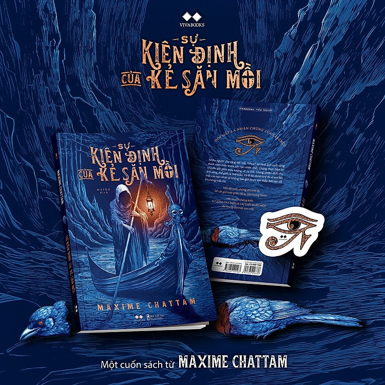 Sự Kiên Định Của Kẻ Săn Mồi - Ảnh 2