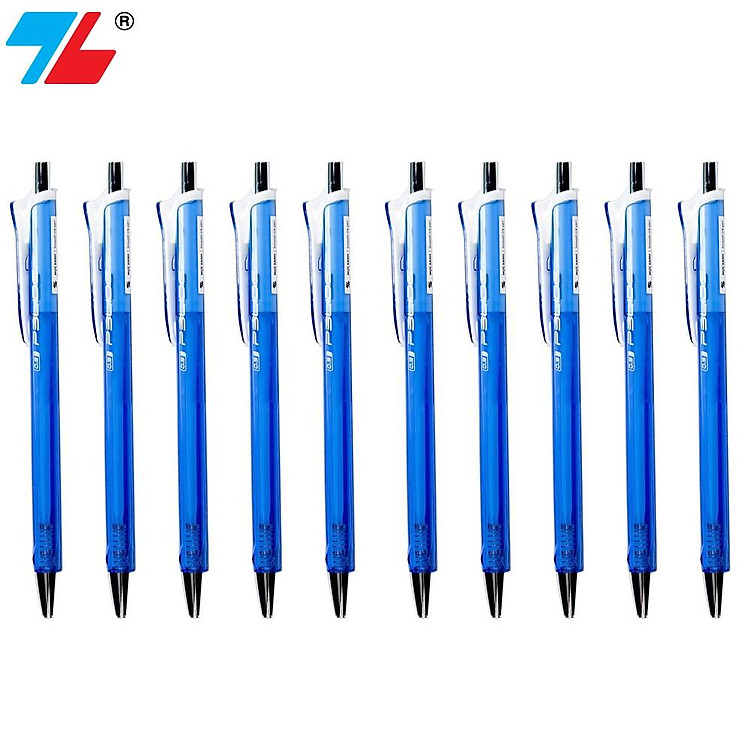 Bộ Bút Gel B Thiên Long GEL-B011 (10 cây)