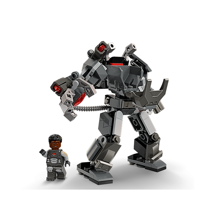 Đồ Chơi Lắp Ráp War Machine - Lego Chính hãng Giá rẻ - Hình ảnh 5