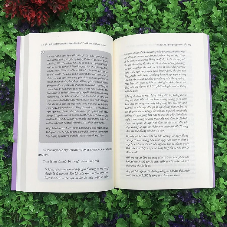 Nuôi Con không phải là cuộc chiến 2 - Quyển 2: EASY - Nếp sinh hoạt cho bé yêu - Ảnh 4