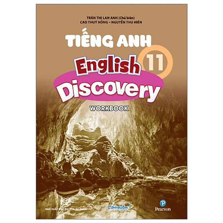 Tiếng Anh 11 – English Discovery – Workbook (2023)