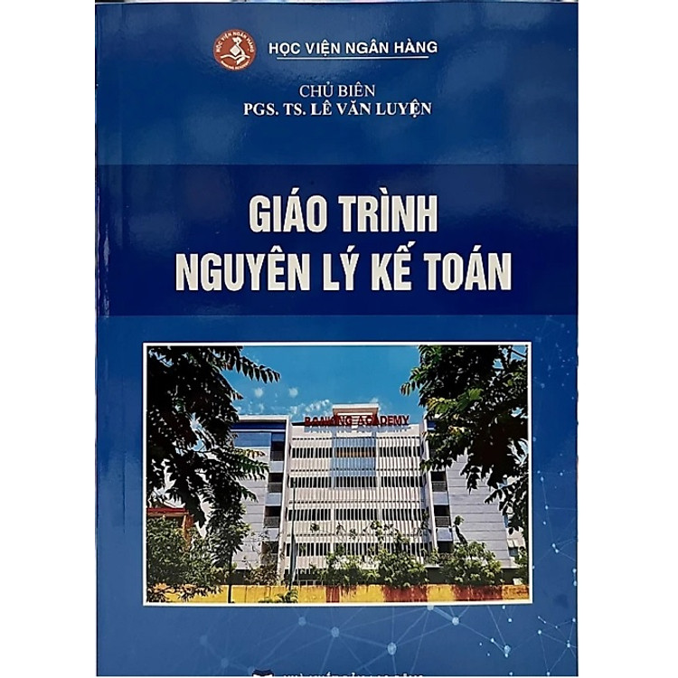 Giáo Trình Nguyên Lý Kế Toán