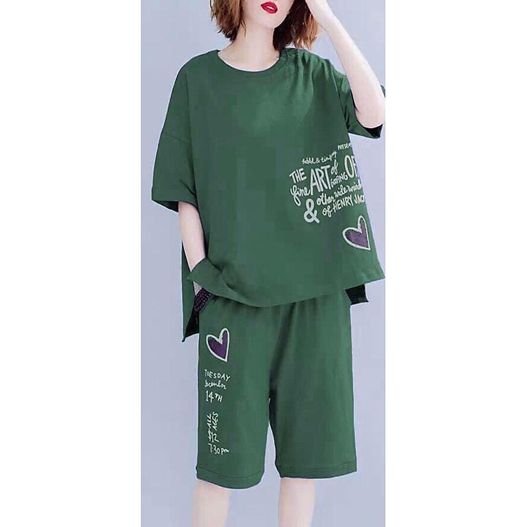 Set Bộ Xuân Hè Duyên Dáng Hot - SBN-0089