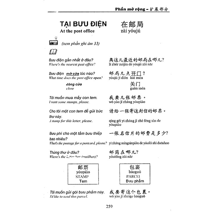 Tiếng Hoa Dùng Trong Du Lịch - Ảnh 9