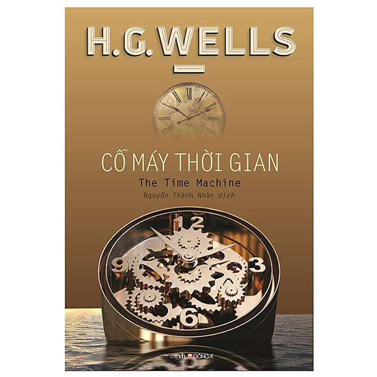 Sách Cỗ Máy Thời Gian