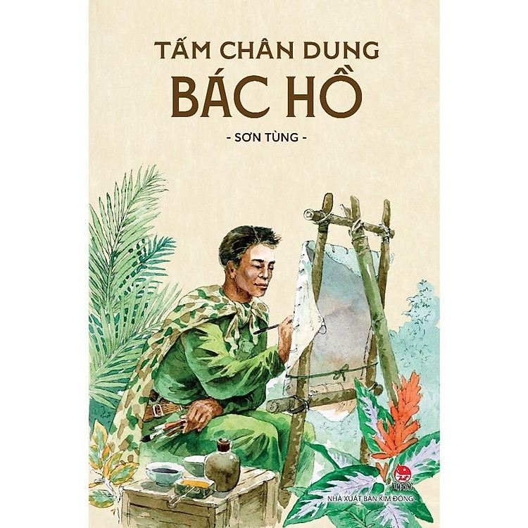 Tấm Chân Dung Bác Hồ