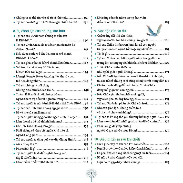 Thiên Chúa Là Ai - 150 Câu Hỏi Của Thiếu Nhi Và 150 Câu Trả Lời - Ảnh 4
