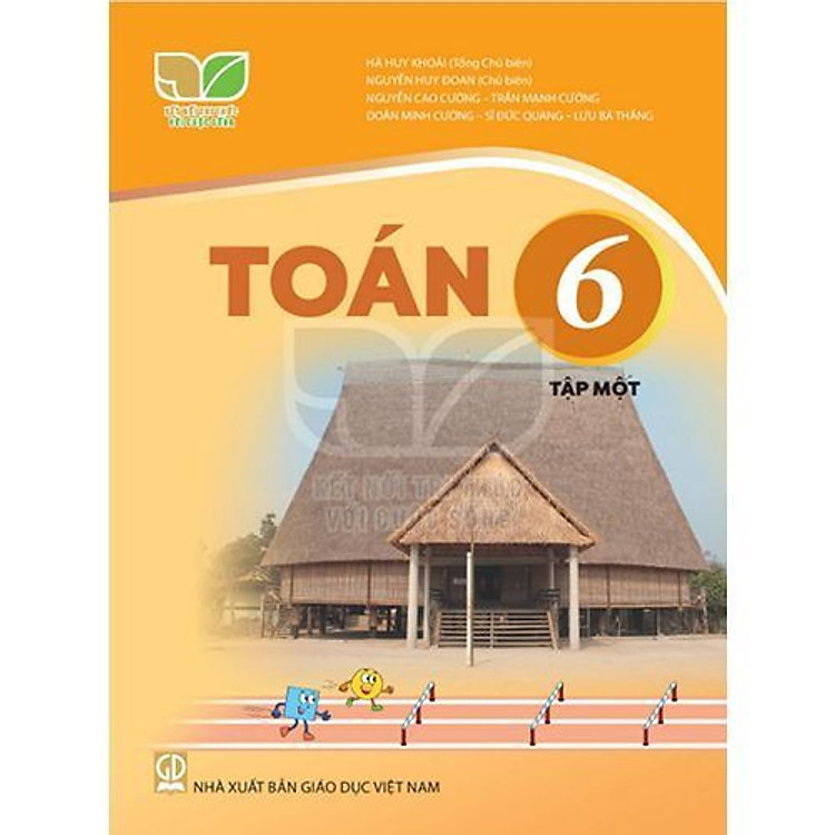 Giáo Khoa Toán 6 – Tập 1 – Kết Nối Tri Thức Với Cuộc Sống