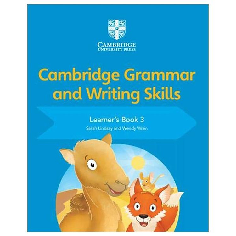Cambridge Grammar And Writing Skills Learner’s Book 3