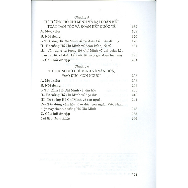 Giáo Trình Tư Tưởng Hồ Chí Minh - Ảnh 7