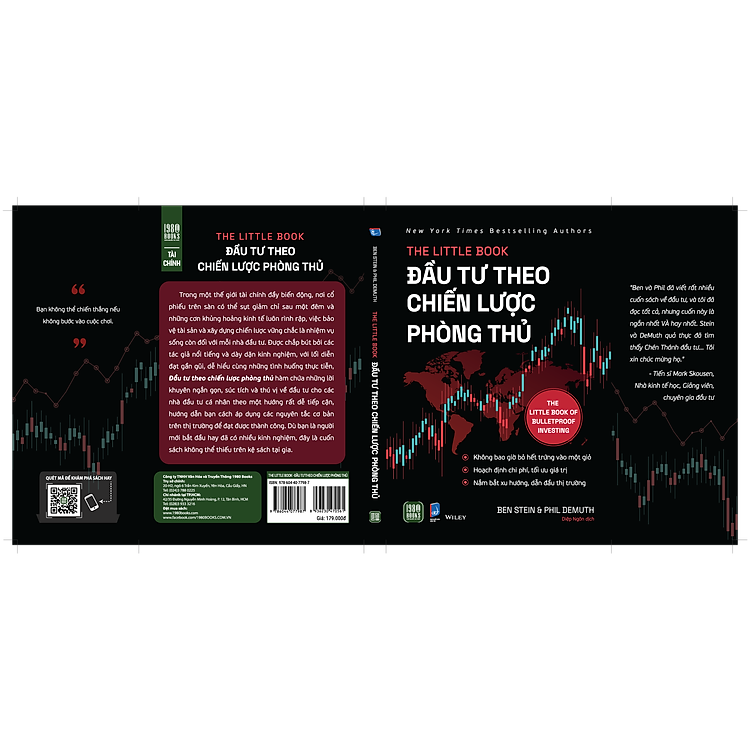 THE LITTLE BOOK – Đầu Tư Theo Chiến Lược Phòng Thủ - Ảnh 2