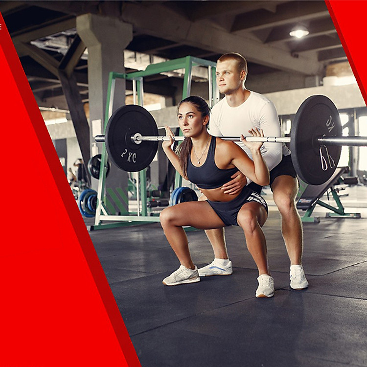 Life Fitness & Yoga - 14 Ngày Tập Luyện Thay Đổi Vóc Dáng