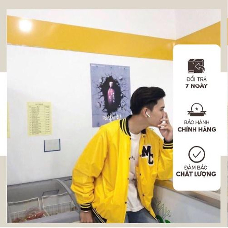 Áo Khoác Dù Nữ Sành Điệu Thu Đông Form Rộng Thời Trang Marcus KD23