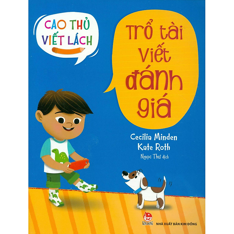 Cao Thủ Viết Lách: Trổ Tài Viết Đánh Giá - Ảnh 5