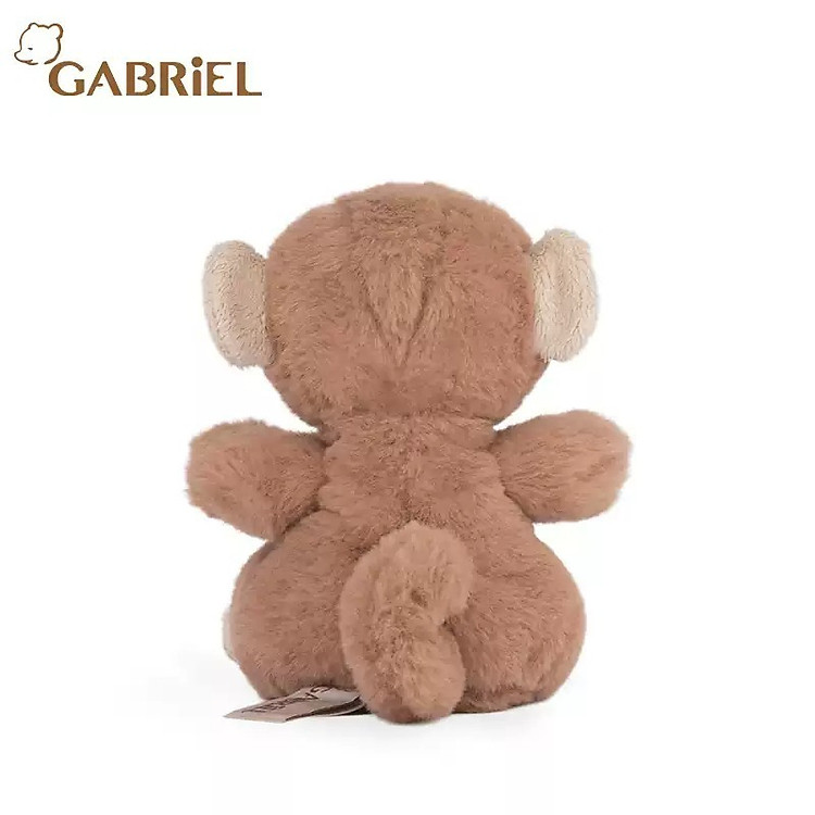 Gấu bông Little Yuan Yuan 15cm, Gấu ôm bông đồ chơi cho bé dễ thương - W3395B - GABRIEL - Hình ảnh 3