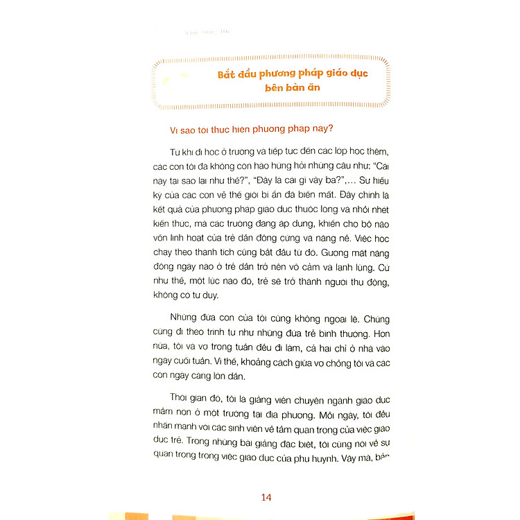 Dạy Con Kiểu Do Thái - Phương Pháp Giáo Dục Bên Bàn Ăn Kiểu Hàn - Ảnh 6