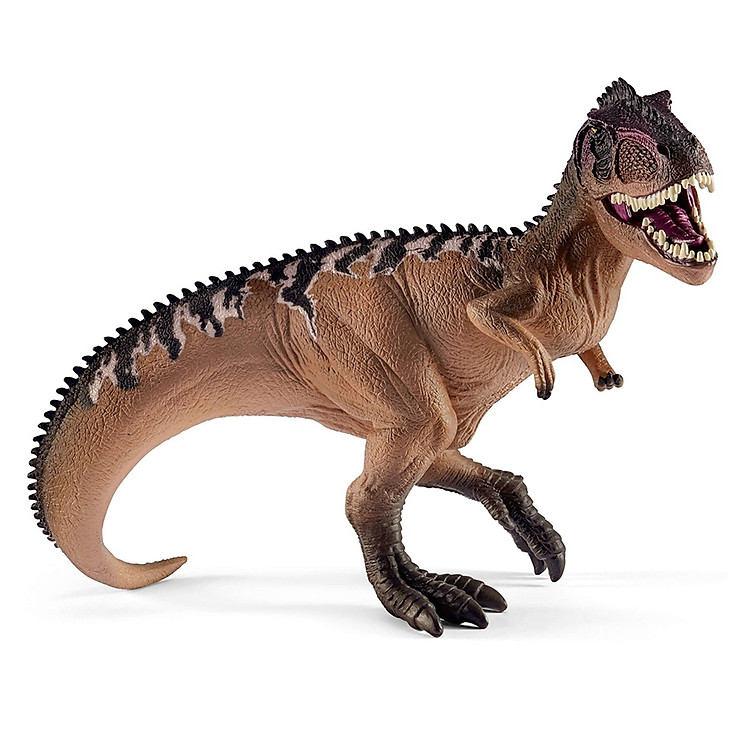 Khủng Long Schleich Giganotosaurus 15010 Mykingdom Chính hãng Giá rẻ - Hình ảnh 2