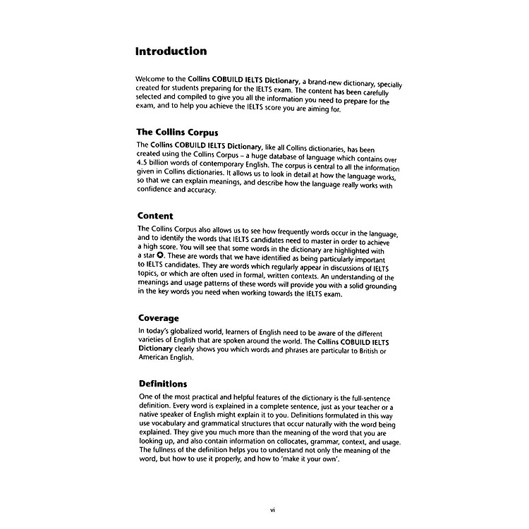 Cobuild IELTS Dictionary - Ảnh 5