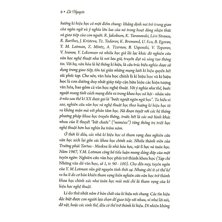 Phê Bình Kí Hiệu Học (PN) - Ảnh 3