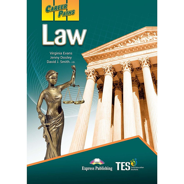 Career Paths Law (Esp) Student’s Book With Crossplatform Application
