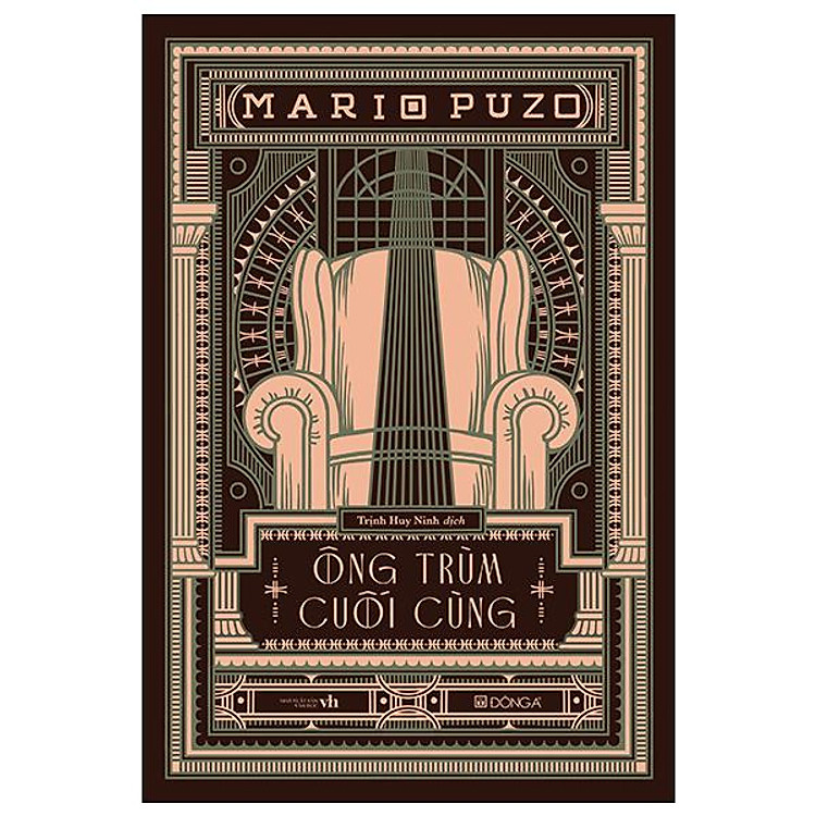 Ông Trùm Cuối Cùng