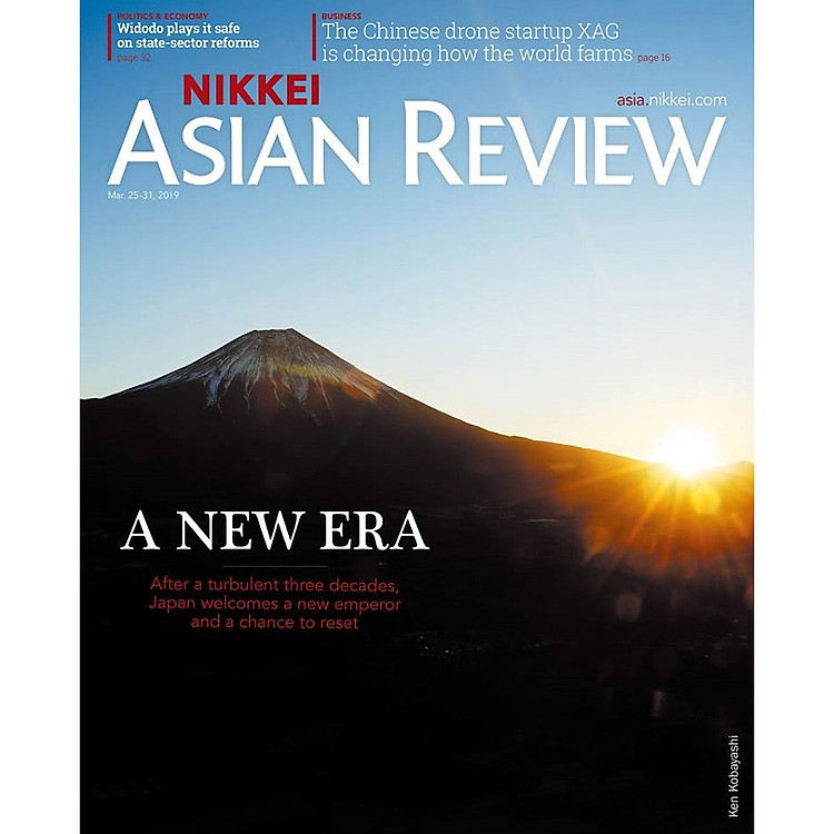 Nikkei Asian Review: The New Era - 12.19