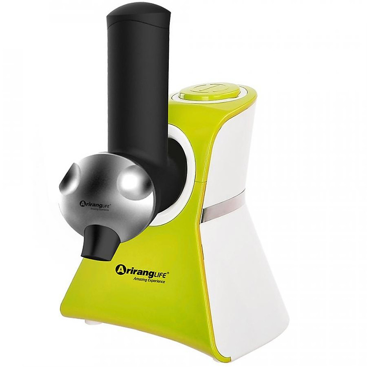 Máy Làm Kem Và Cắt Rau Củ Arirang Life ESI-ALVC02S (Xanh Lá) - Hàng chính hãng