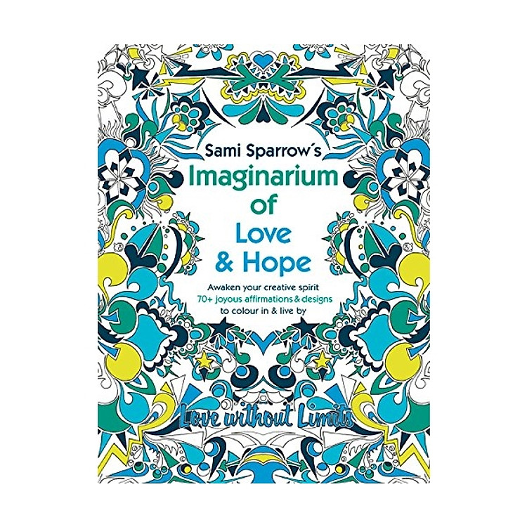 Sami Sparrow's Imaginarium Of Love And Hope