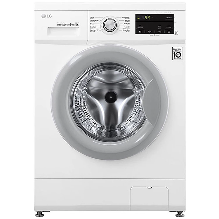 Máy giặt LG 9kg tiết kiệm điện năng