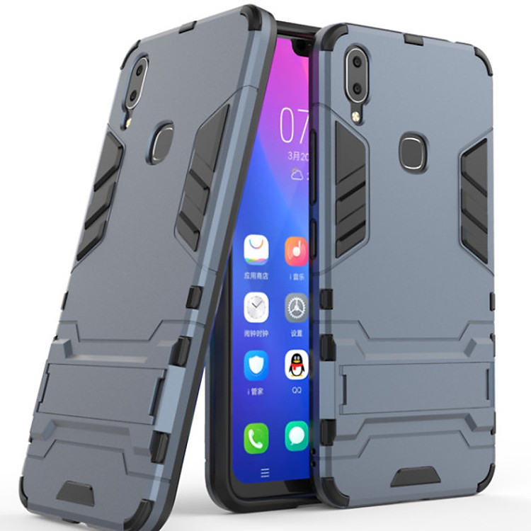 Ốp Lưng Iron Dành Cho Vivo X21