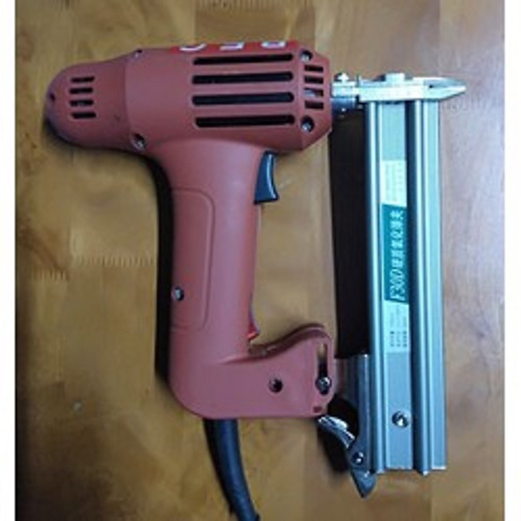 Máy bắn đinh gỗ thắng F 30 dùng điện từ 1cm đến 3cm