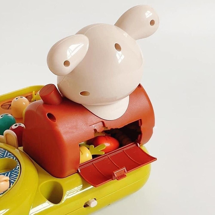 Mua Đồ Chơi DUKA: Nông Trại Vui Vẻ DK81315 Chính hãng Giá tốt - Hình ảnh 3