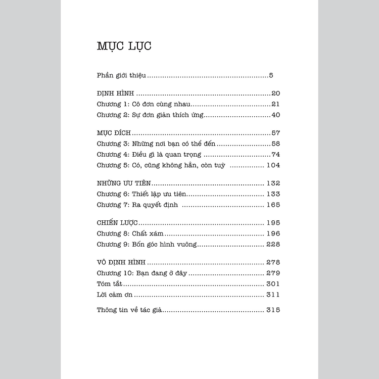 Hình Dáng Của Sự Thịnh Vượng - Lựa Chọn Đúng Quan Trọng Hơn Nỗ Lực - Ảnh 4