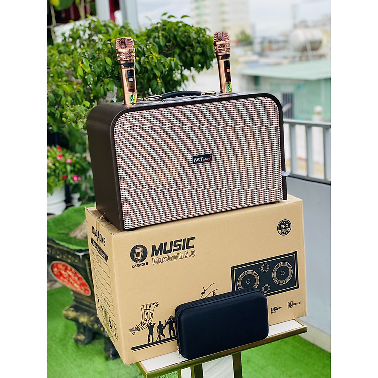 Loa L1 Pro Karaoke Nghe Nhạc Di Động Cao Cấp 8 Đường Tiếng Loa Bass Đôi 25cm Micro Hợp Kim Hát Cực Hay Hàng Nhập Khẩu