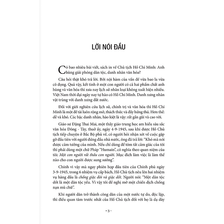 Lòng Nhân Ái Của Bác Hồ - Ảnh 4