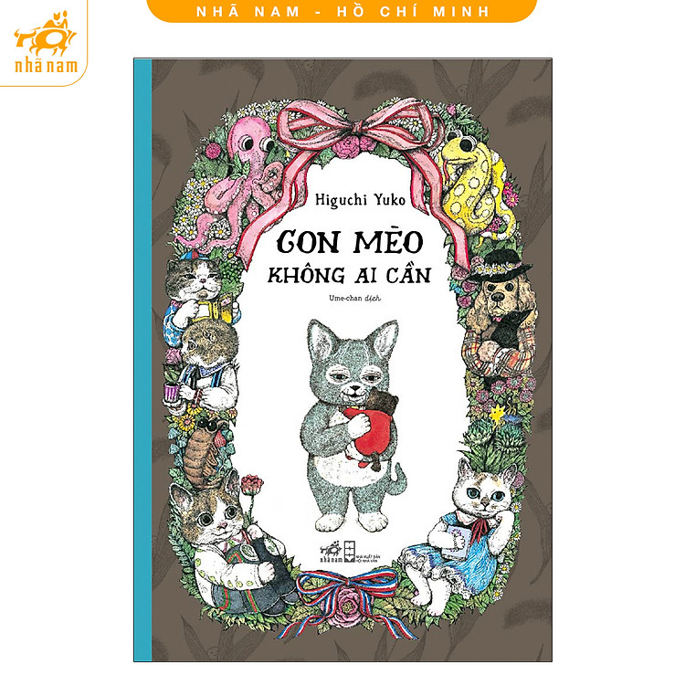 Con mèo không ai cần