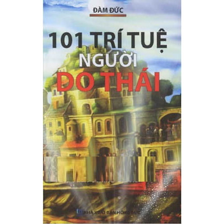 101 Trí Tuệ Người Do Thái