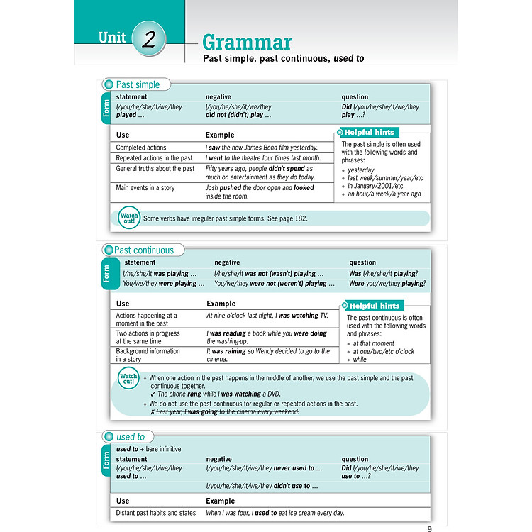 Destination B1 - Grammar And Vocabulary with Answer Key - Ảnh 6