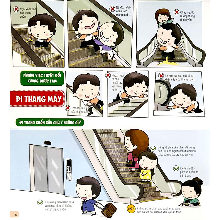 Kỹ Năng Sống Đầu Đời Cho Bé – Kiến Thức Bảo Vệ Bản Thân - Ảnh 6