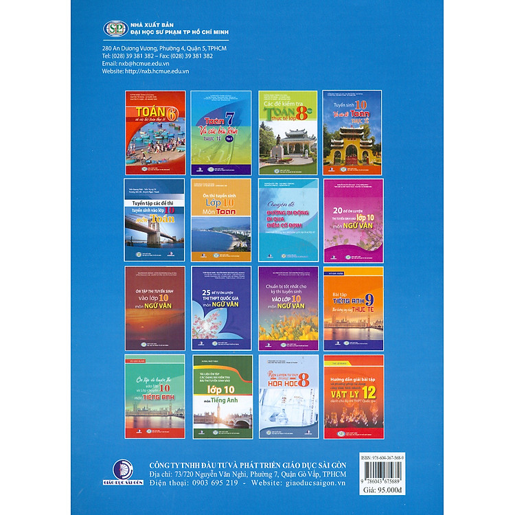 25 Đề Tự Ôn Tập Thi Tuyển Sinh Lớp 10 Môn Ngữ Văn - Ảnh 2